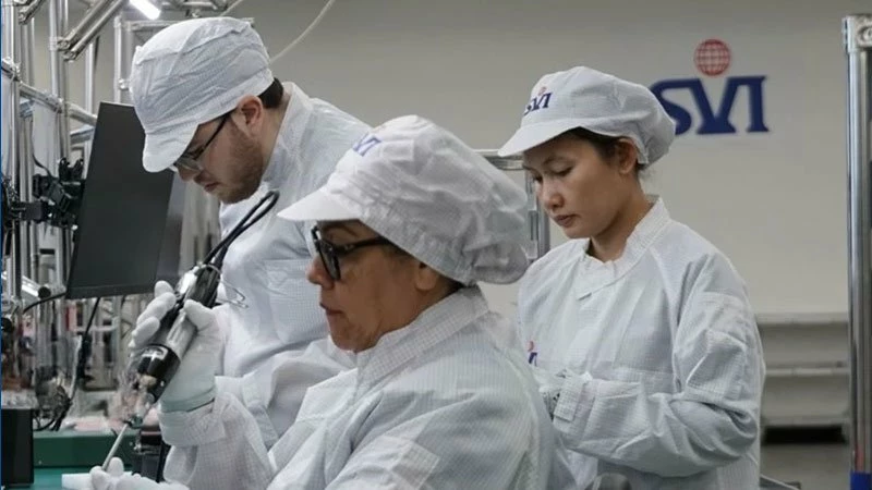 SVI Launches New Manufacturing Facility in Washington State, U.S.